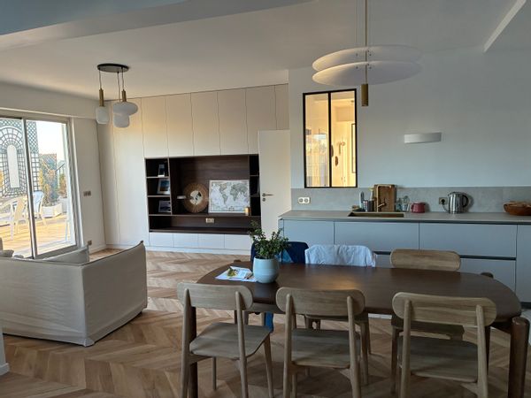 La maison de Antoine