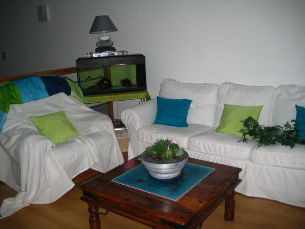 La maison de Claudine Bienvenu(e)s chez moi!