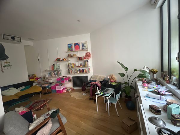 La maison de Joséphine, Pauline et Aurélien