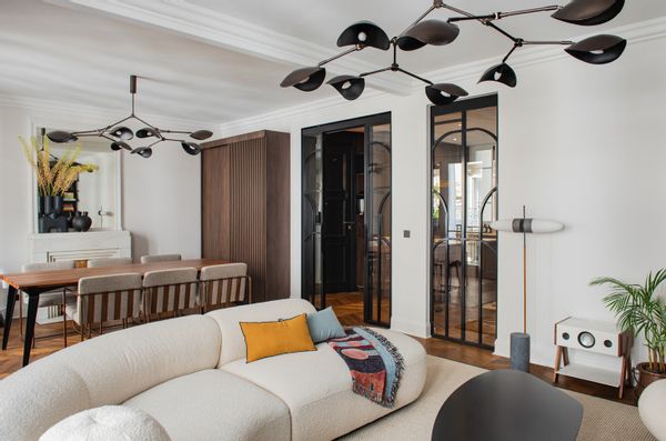 2 bedrooms near Jardin du Luxembourg