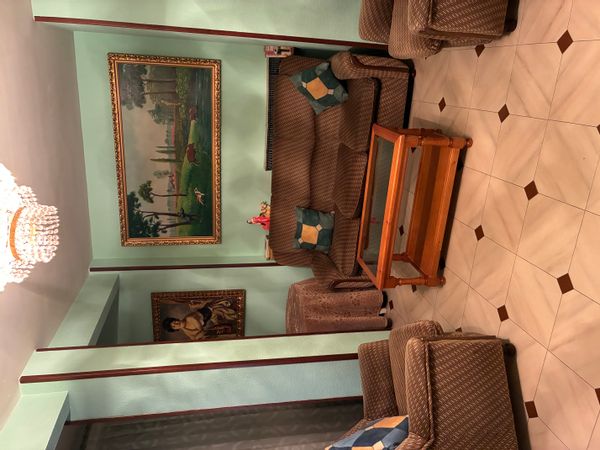 La maison de Alejandro