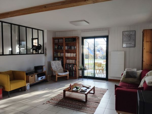 La maison de Jeanne et Gabriel