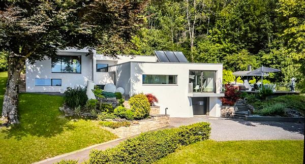 La maison de Martin and Ute