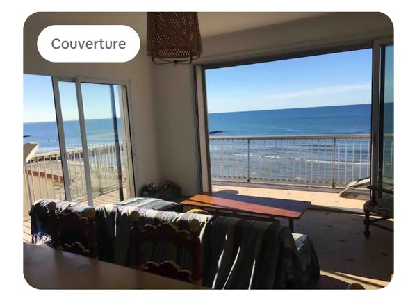 L'appart à la plage