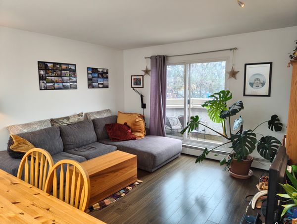 La maison de Sarah and Ross