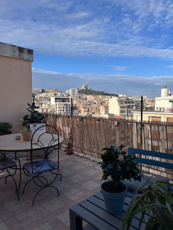 L’appartement de Aubin