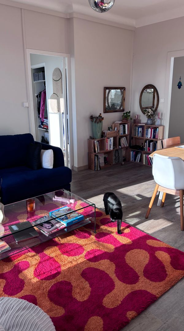 L’appartement de Aubin