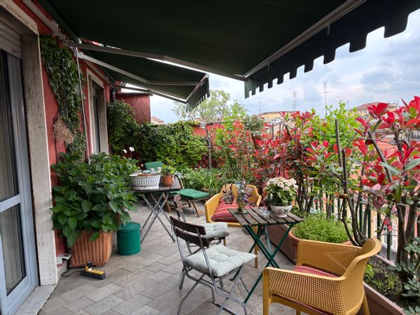 La maison de Moira Lucia