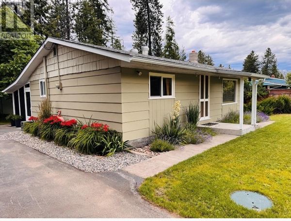 La maison de Ms. Kristy