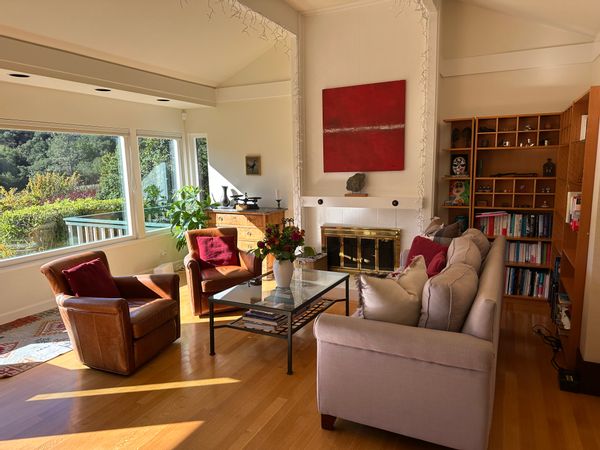 La maison de Christine