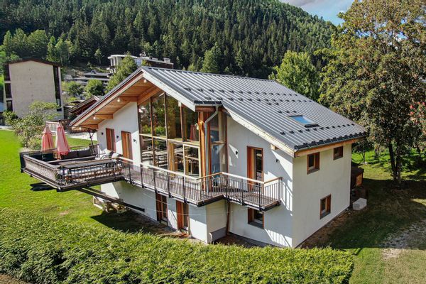 La maison de Bridget