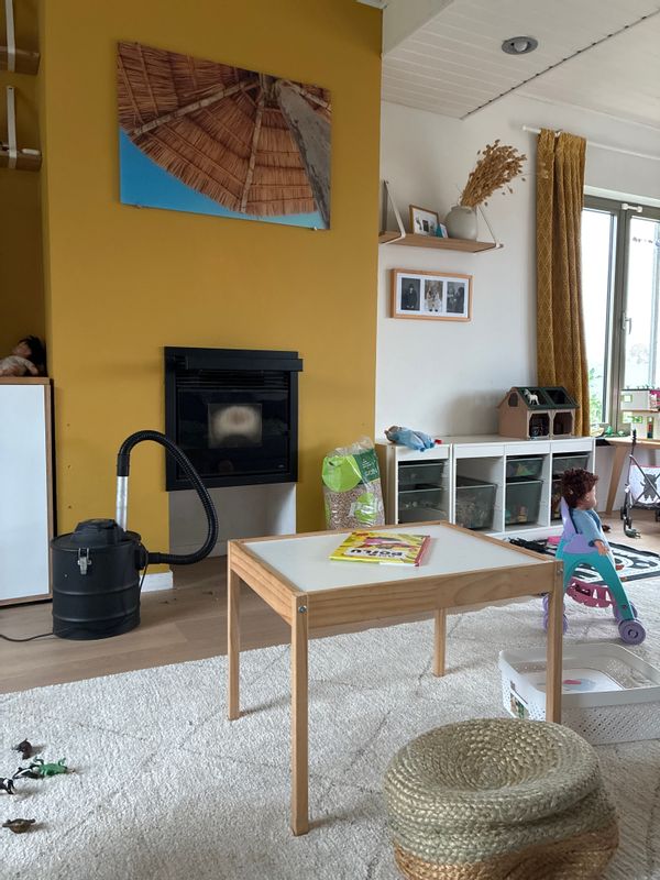 Double chambre et sdb