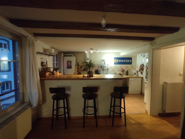 Casa di Vassia and Neill