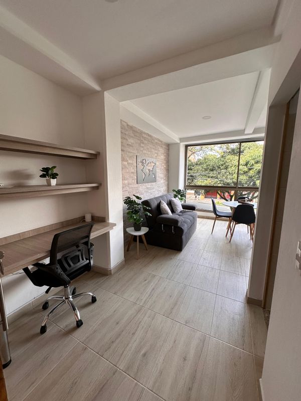 La maison de Sergio Andres