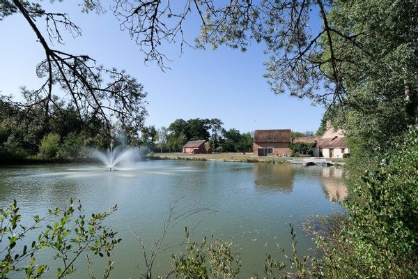 les anciennes écuries