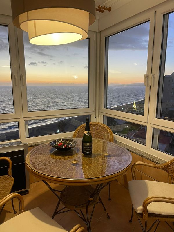 La maison de Antonio Daniel