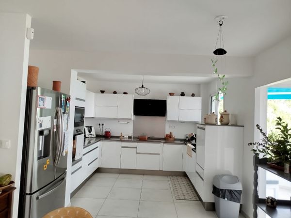 Martinique Trois-Îlets : échange 2-3 mois appartement PMR vue mer contre logement PMR Versailles/78.