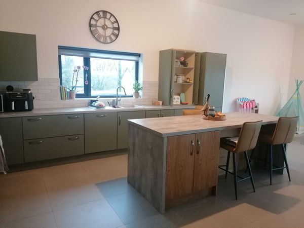 La maison de Ricardo