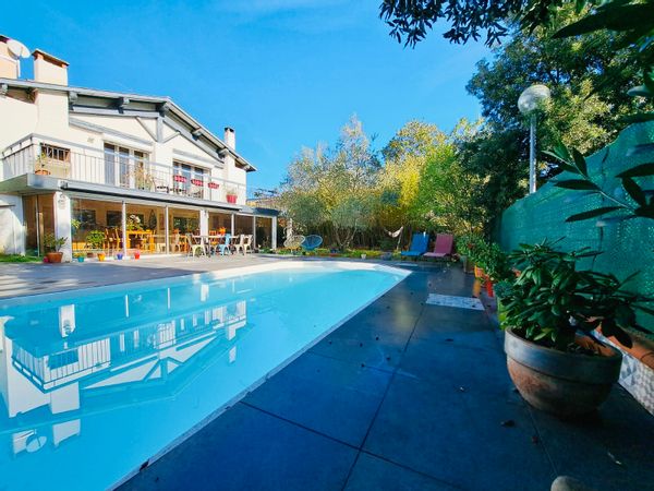 La maison de Malala & Domitien