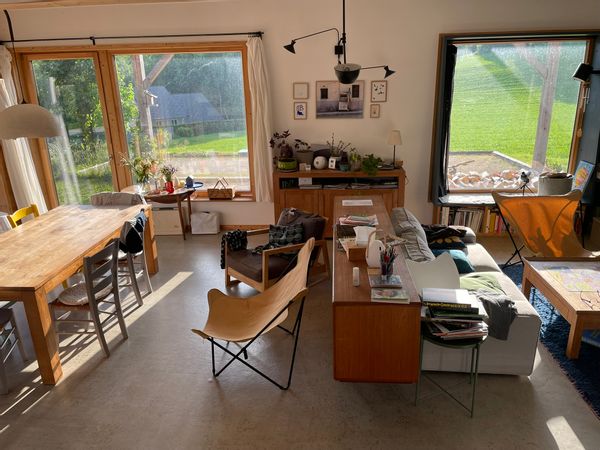 huis van FLorence & Benoit
