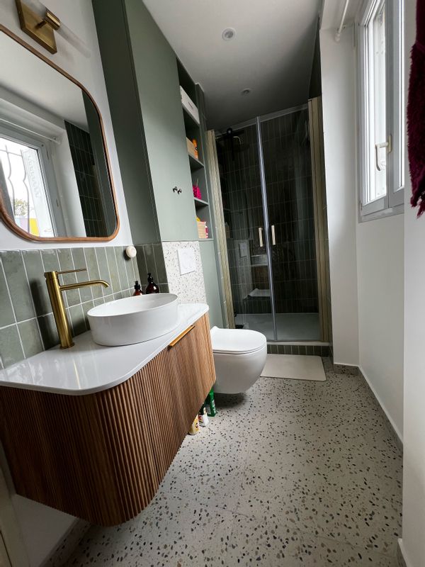 Maison familiale Montreuil