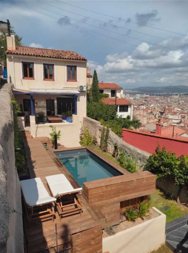 Casa di Camille & Grégoire