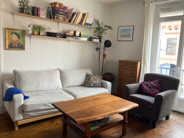 La maison de Maurane & Arthur