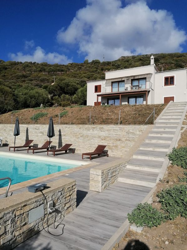 La maison de Pietro Giacomo