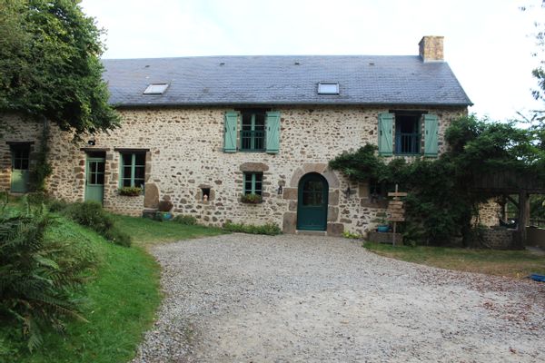 Casa di Géraldine et Jean-Luc