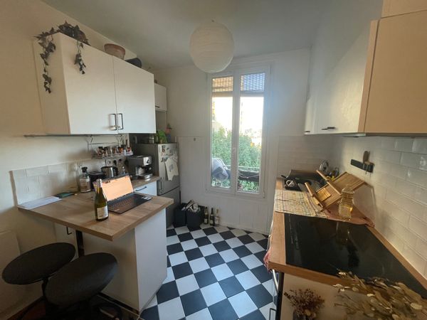 Chambre privée dans paris