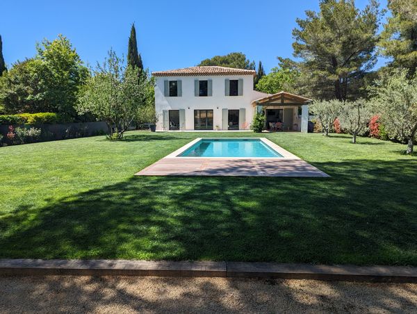 Notre maison en Provence !