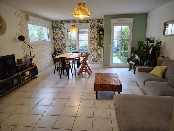 Maison 4 chambres proche plages, villes et campagnes normandes