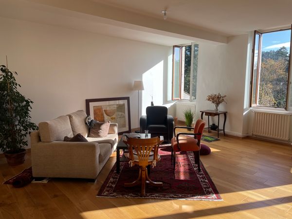 La maison d’Isabelle et Guillaume