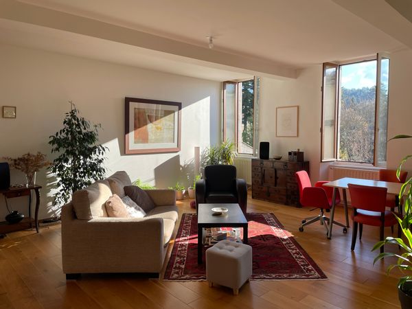 La maison d’Isabelle et Guillaume