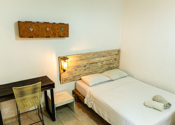 La maison de Evelyne