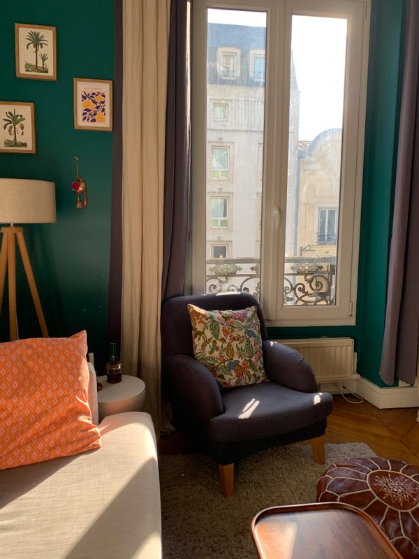 Cocon de Claire et Timothée