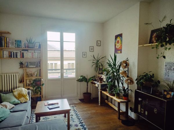 l'appartement de Margot