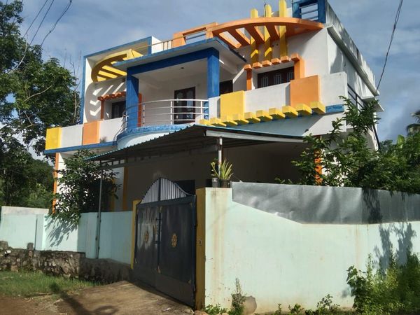 La maison de Einstein