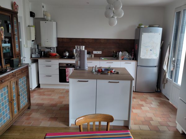 Casa di Élisabeth & Christophe