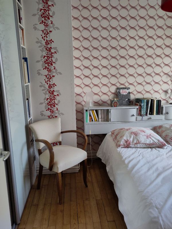 Élisabeth & Christophes hus