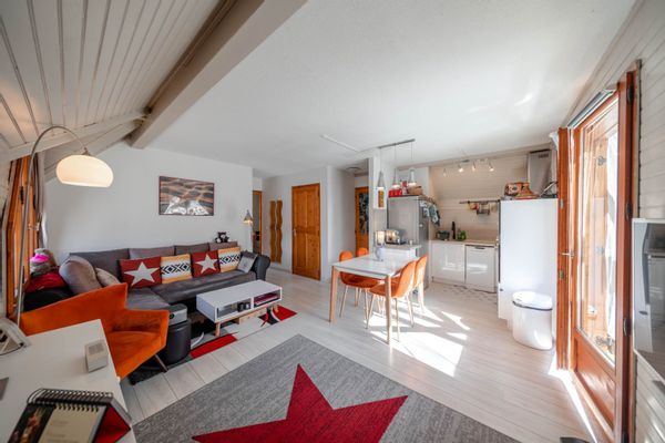 véritable cocon dans le Mercantour