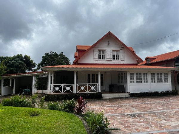 La maison de Steve et Sophie