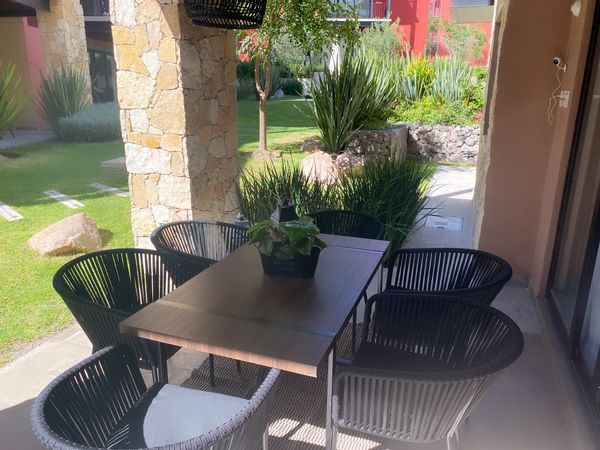 La maison de Cynthia