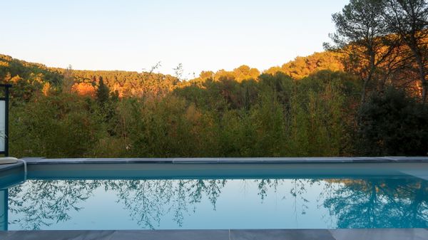 Maison avec piscine à Aix-en-Provence
