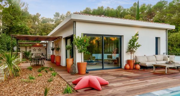 Casa de Françoise & Bruno