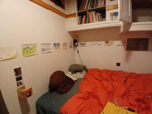 Belle chambre dans coloc de 5 personnes adorable