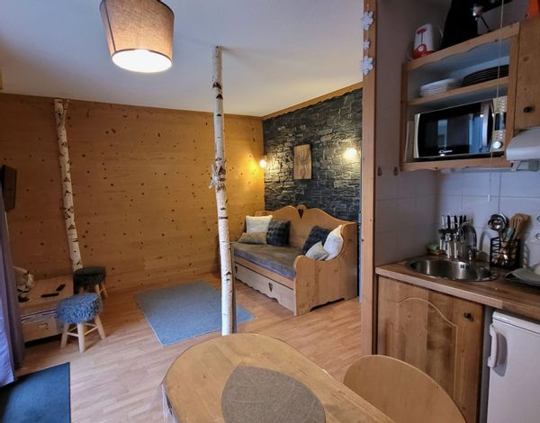 5001 Familial Ski Spa & Orelle - Val Thorens