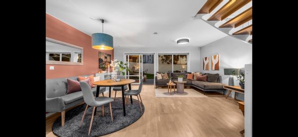 La maison de Merethe