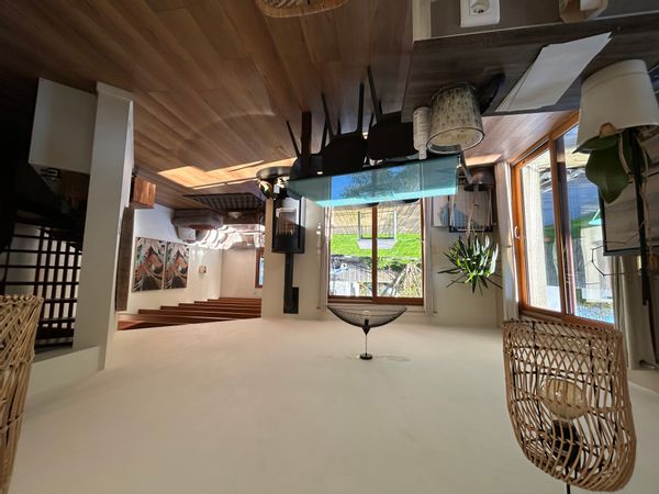 La maison de Olivier