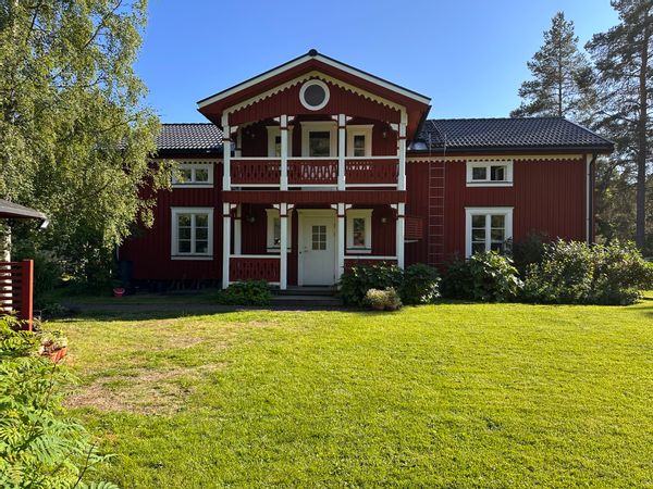 La maison de Christina